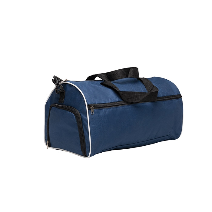 P-600D SPORTS BAG, WITH A POCKET FOR SNEAKERS