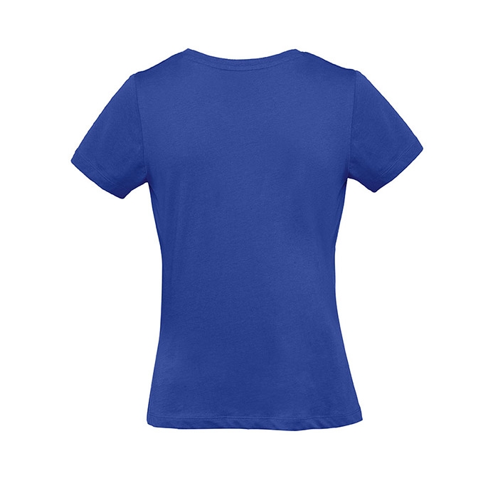 T-shirt B&C Inspire Plus T Women 175g - 100% Algod�o Org�nic