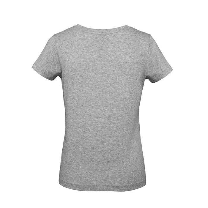 T-shirt B&C Inspire Plus T Women 175g - 100% Algod�o Org�nic