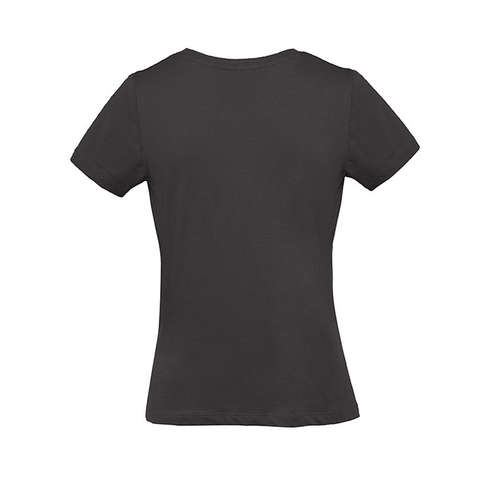 T-shirt B&C Inspire Plus T Women 175g - 100% Algod�o Org�nic