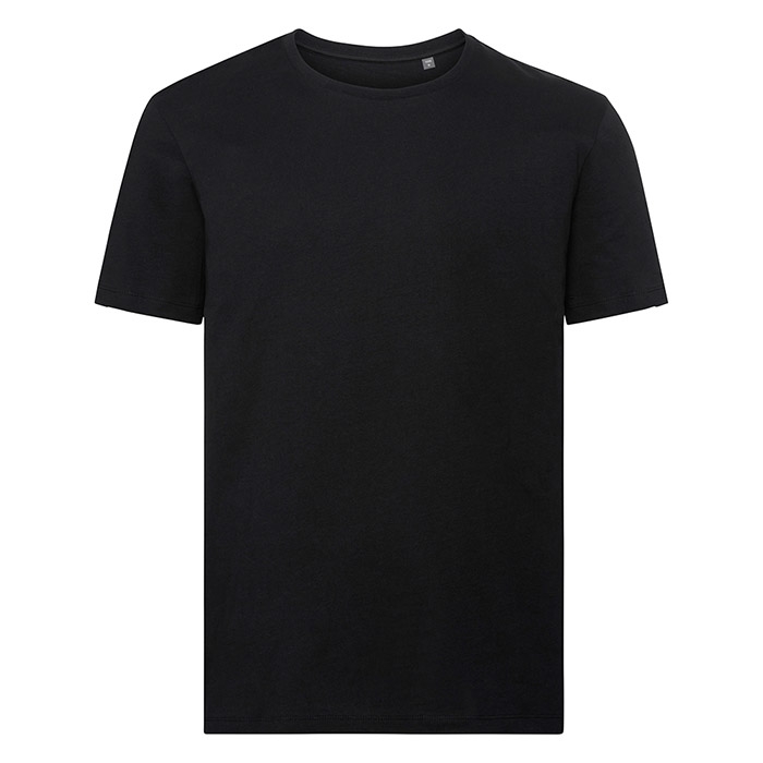 T-SHIRT AUTHENTIC TEE PURE ORGANIC, 100% ALGOD�O ORG�NI