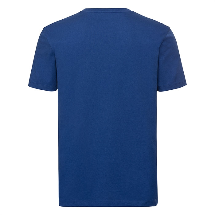 T-SHIRT AUTHENTIC TEE PURE ORGANIC, 100% ALGOD�O ORG�NI