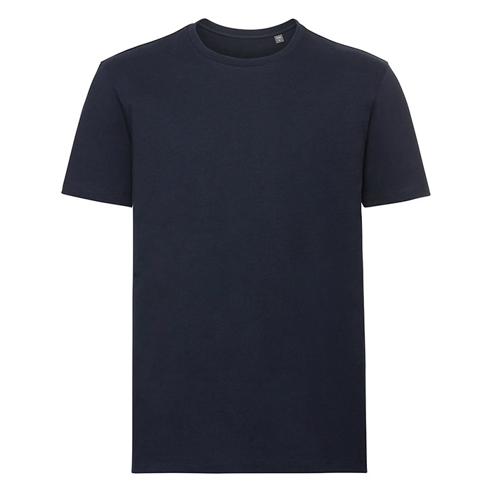 T-SHIRT AUTHENTIC TEE PURE ORGANIC, 100% ALGOD�O ORG�NI