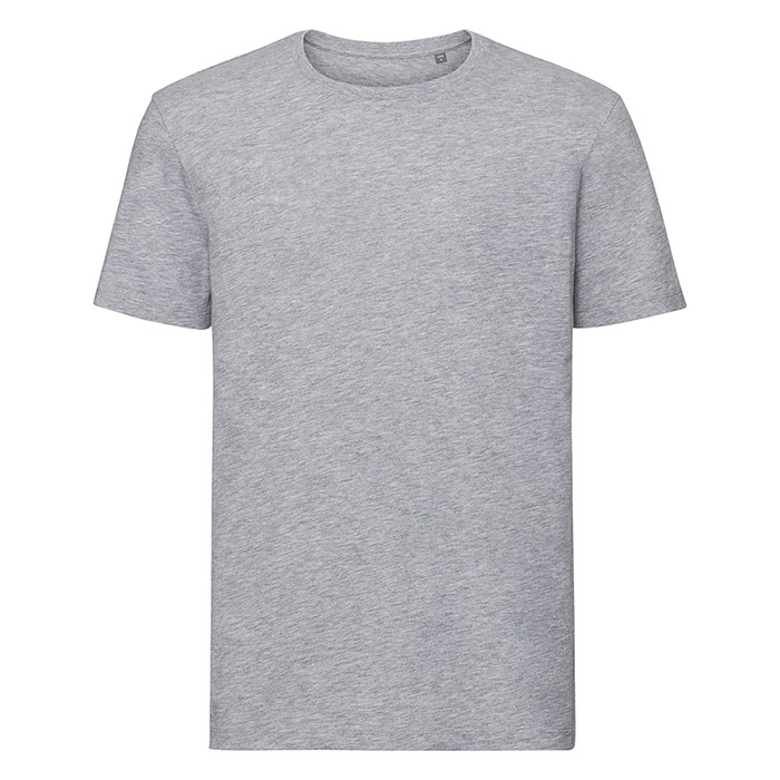 T-SHIRT AUTHENTIC TEE PURE ORGANIC, 100% ALGOD�O ORG�NI