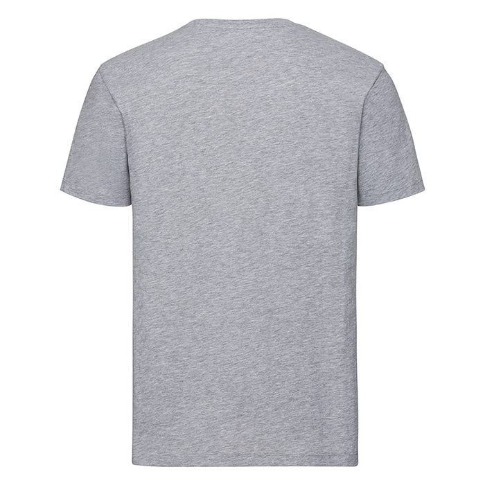 T-SHIRT AUTHENTIC TEE PURE ORGANIC, 100% ALGOD�O ORG�NI