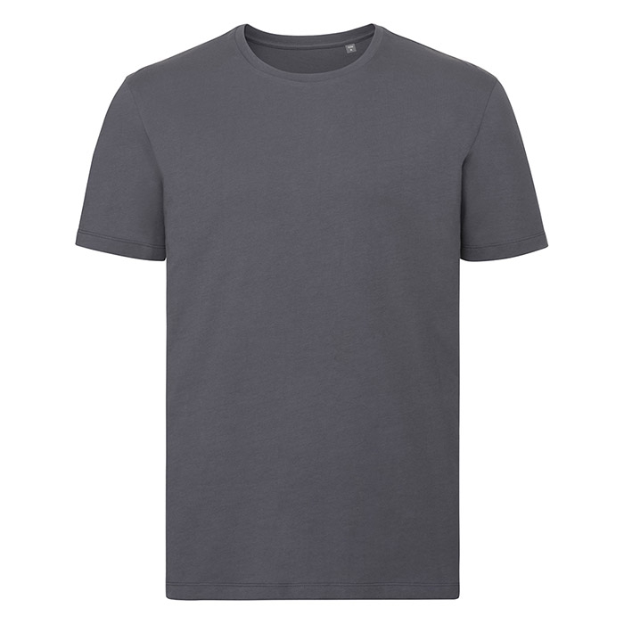 T-SHIRT AUTHENTIC TEE PURE ORGANIC, 100% ALGOD�O ORG�NI
