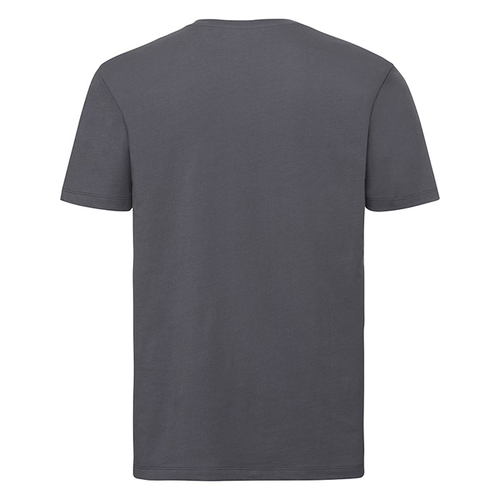 T-SHIRT AUTHENTIC TEE PURE ORGANIC, 100% ALGOD�O ORG�NI