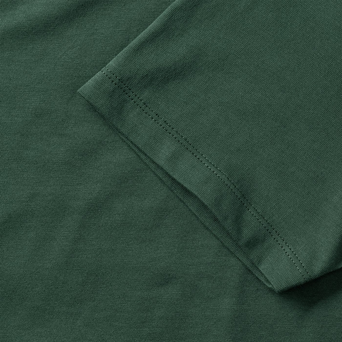 T-SHIRT AUTHENTIC TEE PURE ORGANIC, 100% ALGOD�O ORG�NI