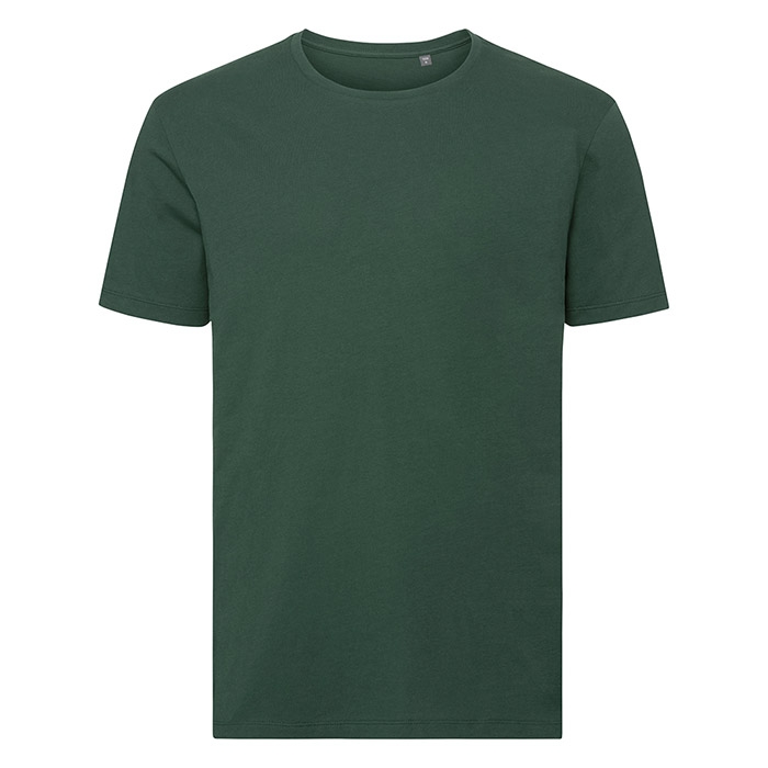 T-SHIRT AUTHENTIC TEE PURE ORGANIC, 100% ALGOD�O ORG�NI