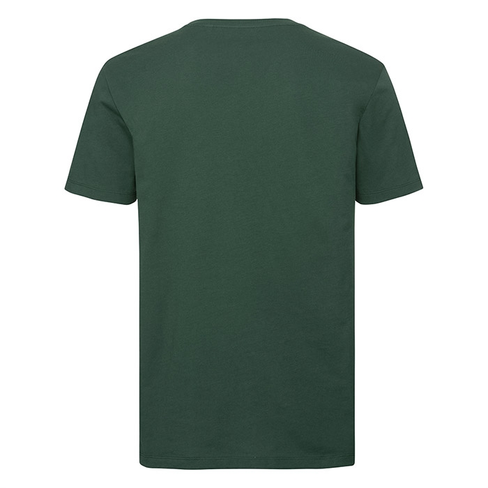 T-SHIRT AUTHENTIC TEE PURE ORGANIC, 100% ALGOD�O ORG�NI