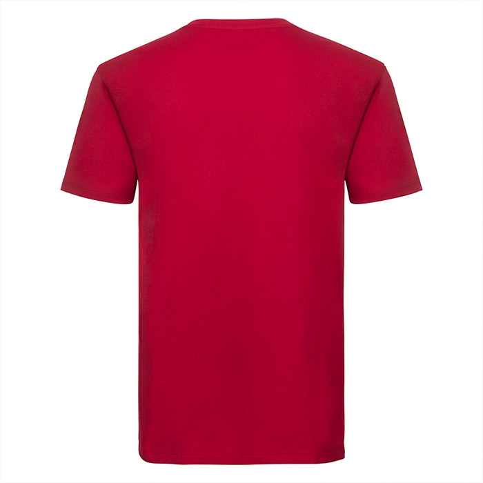 T-SHIRT AUTHENTIC TEE PURE ORGANIC, 100% ALGOD�O ORG�NI
