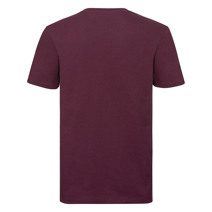 T-SHIRT AUTHENTIC TEE PURE ORGANIC, 100% ALGOD�O ORG�NI