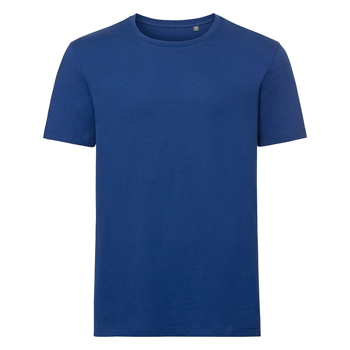 T-SHIRT AUTHENTIC TEE PURE ORGANIC, 100% ALGOD�O ORG�NI