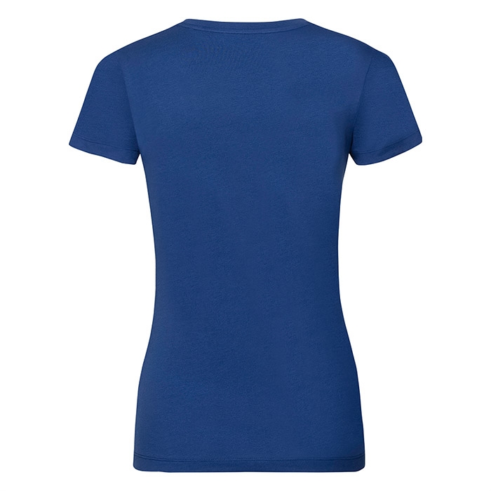 T-SHIRT AUTHENTIC TEE PURE ORGANIC LADIES,100% ALG. ORG
