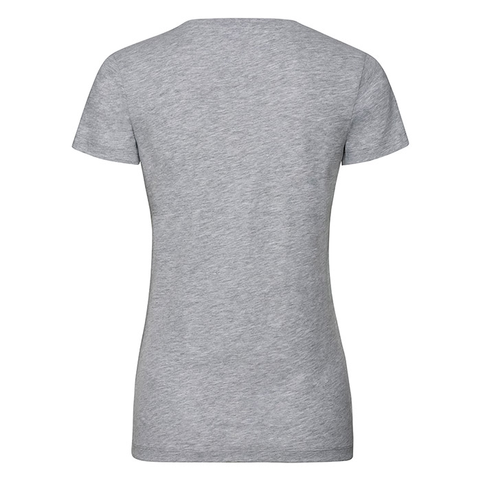 T-SHIRT AUTHENTIC TEE PURE ORGANIC LADIES,100% ALG. ORG