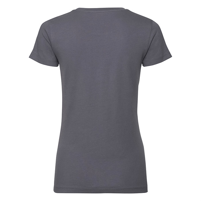 T-SHIRT AUTHENTIC TEE PURE ORGANIC LADIES,100% ALG. ORG