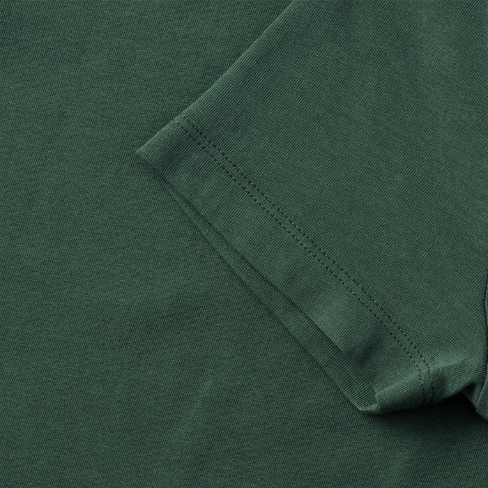 T-SHIRT AUTHENTIC TEE PURE ORGANIC LADIES,100% ALG. ORG