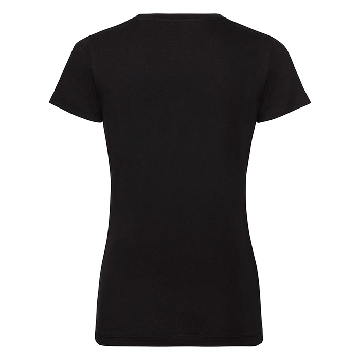 T-SHIRT AUTHENTIC TEE PURE ORGANIC LADIES,100% ALG. ORG