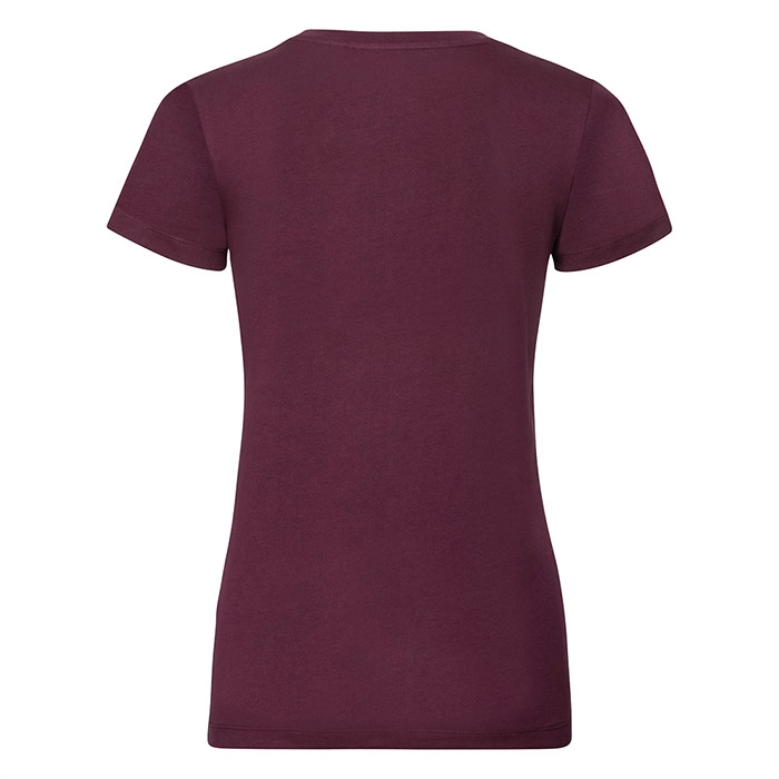 T-SHIRT AUTHENTIC TEE PURE ORGANIC LADIES,100% ALG. ORG