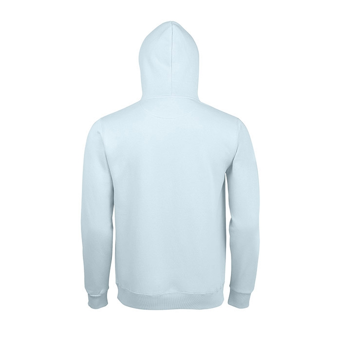 SWEAT UNISSEXO COM CAPUZ SPENCER CORES