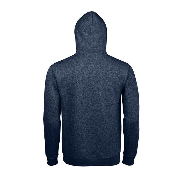 SWEAT UNISSEXO COM CAPUZ SPENCER CORES