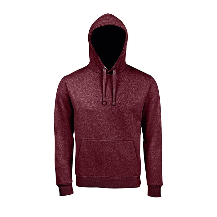 SWEAT UNISSEXO COM CAPUZ SPENCER CORES