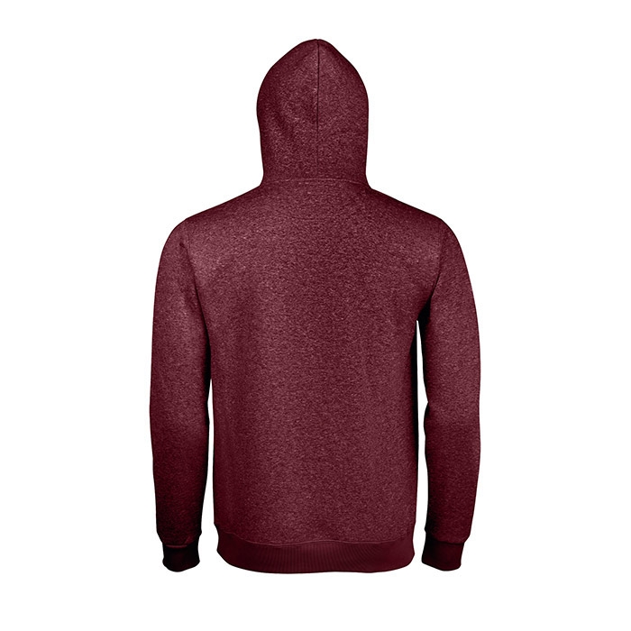 SWEAT UNISSEXO COM CAPUZ SPENCER CORES