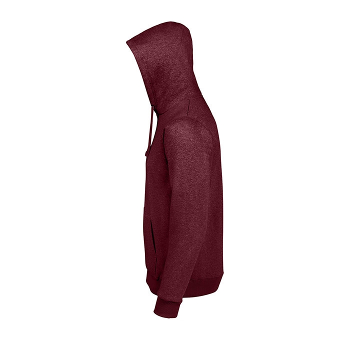SWEAT UNISSEXO COM CAPUZ SPENCER CORES