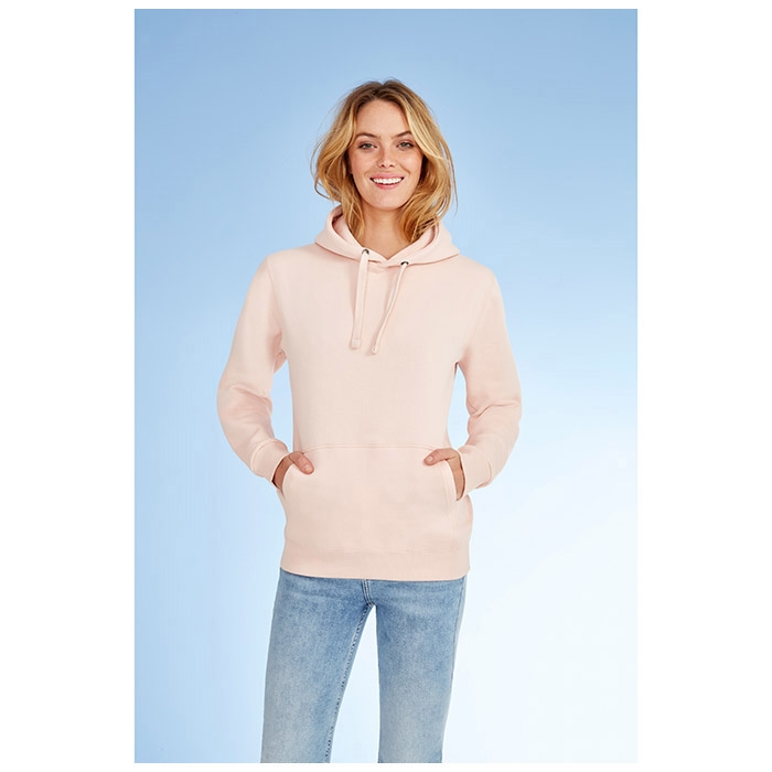 SWEAT UNISSEXO COM CAPUZ SPENCER CORES