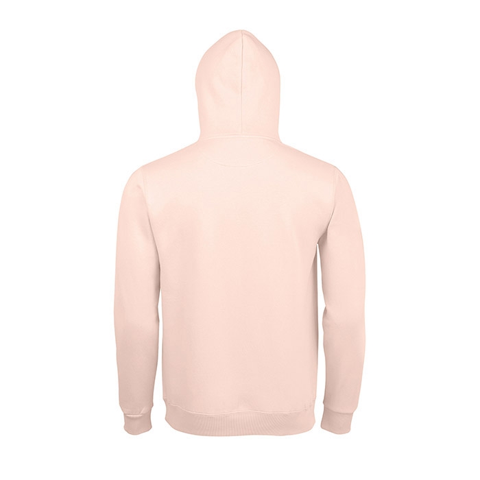 SWEAT UNISSEXO COM CAPUZ SPENCER CORES