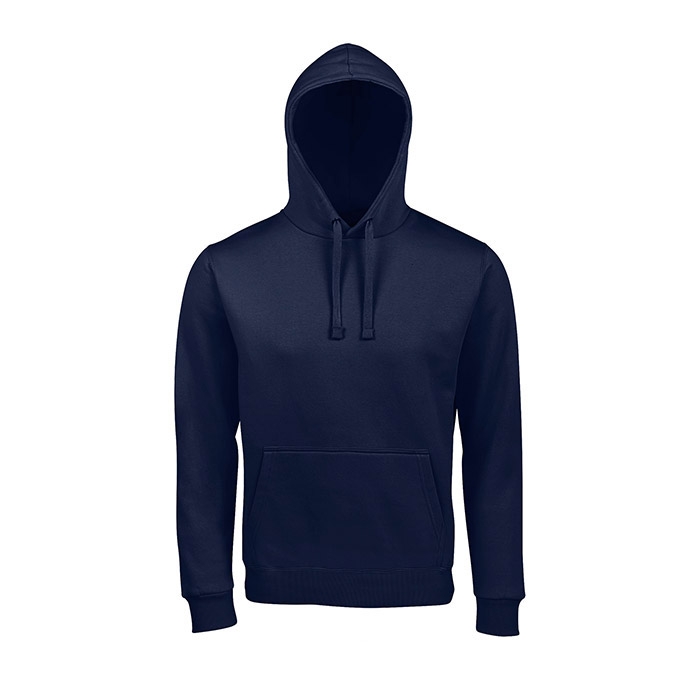 SWEAT UNISSEXO COM CAPUZ SPENCER CORES