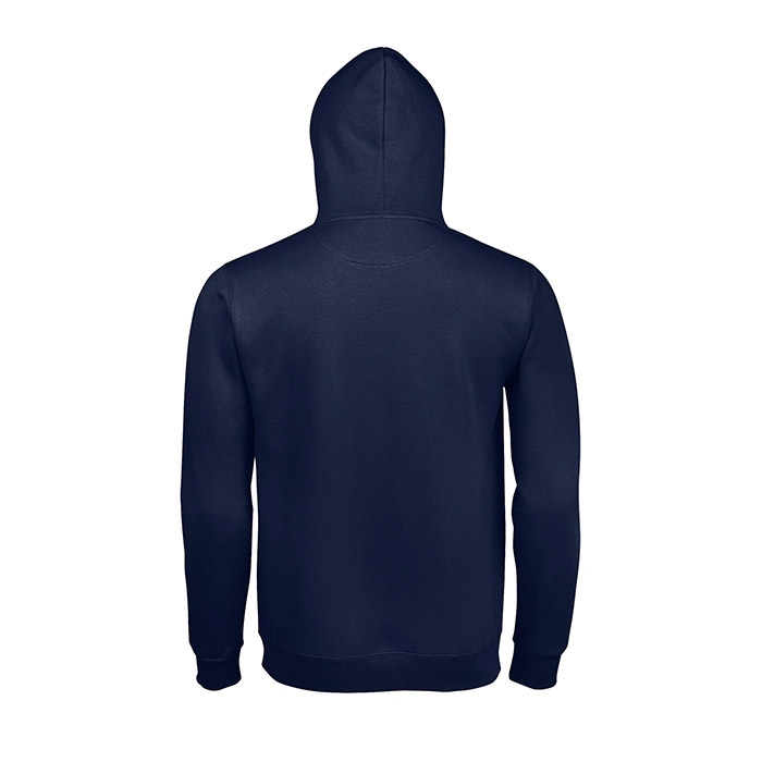 SWEAT UNISSEXO COM CAPUZ SPENCER CORES