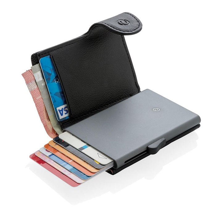 CARTEIRA E PORTA-CART�ES C-SECURE RFID