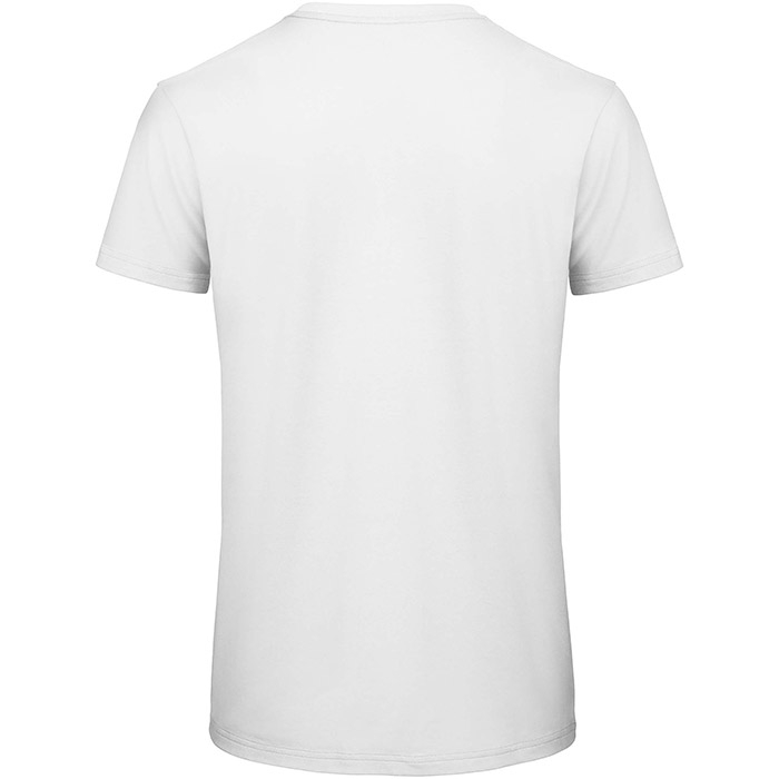 T-SHIRT ORGANIC INSPIRE HOMEM BRANCO