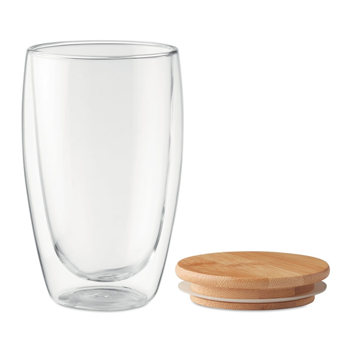TIRANA LARGE Copo parede dupla 450 ml