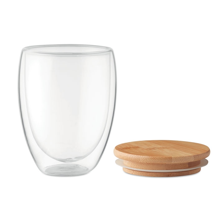TIRANA MEDIUM Copo parede dupla 350 ml