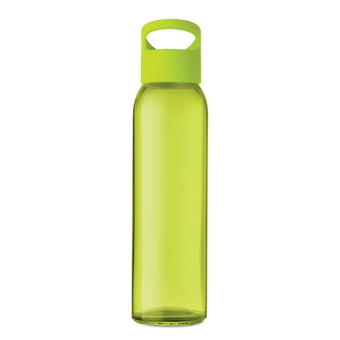 PRAGA Garrafa de vidro 470ml