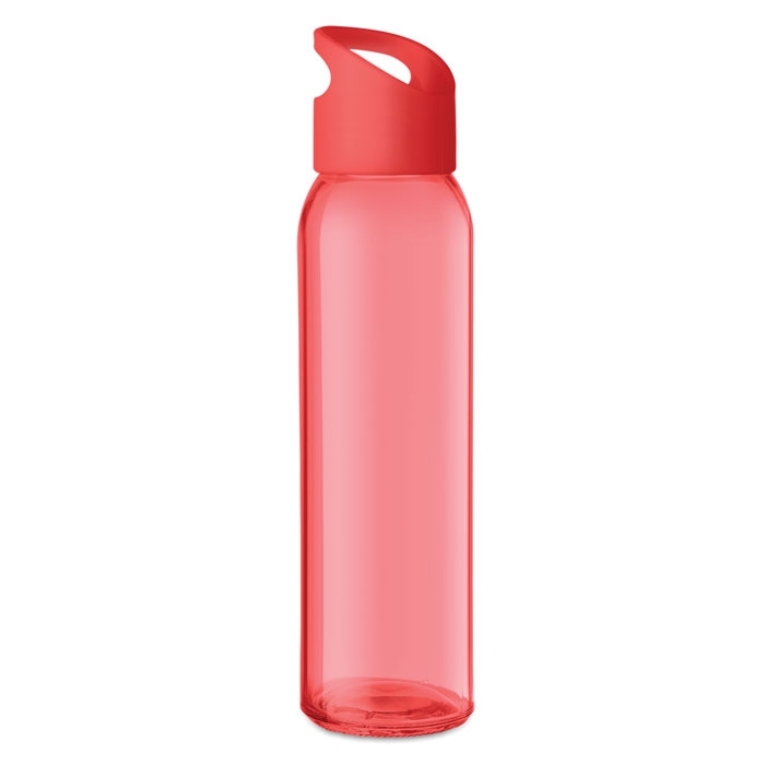 PRAGA Garrafa de vidro 470ml