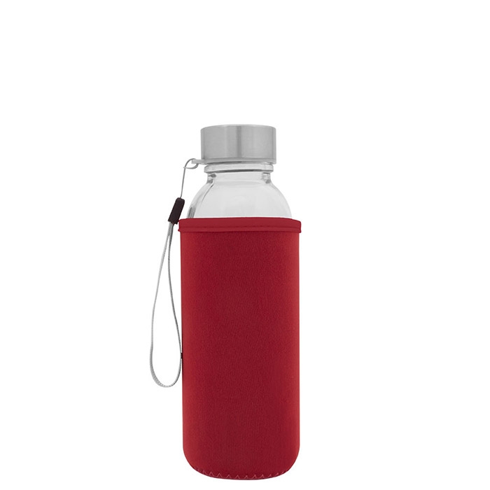 garrafa de agua de viagem