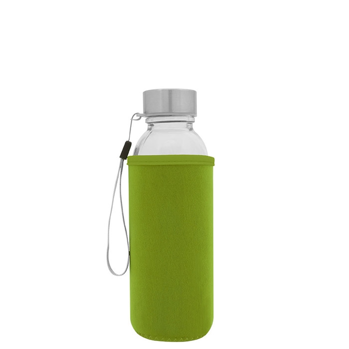 garrafa de agua de viagem