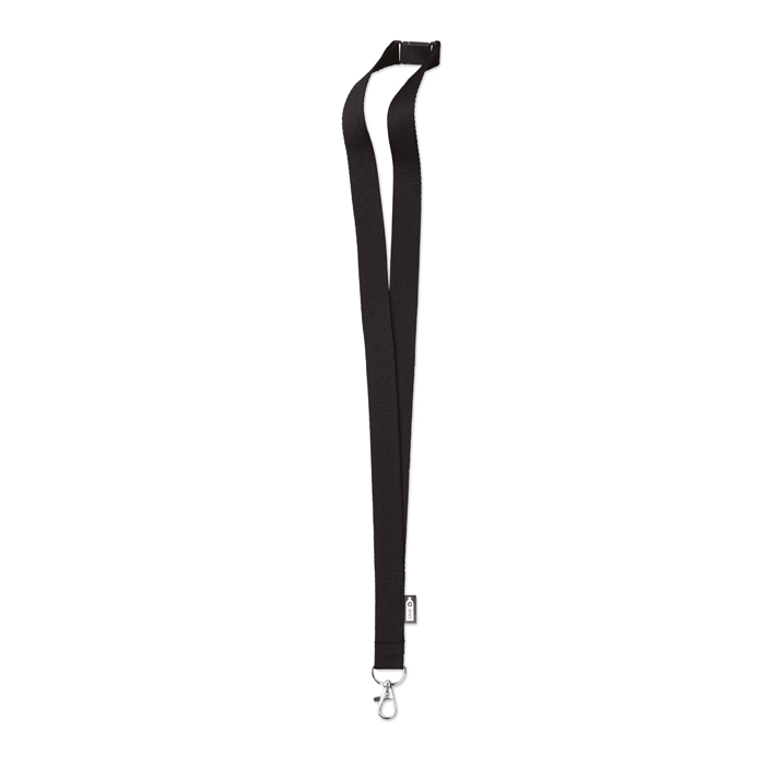 LANY RPET Lanyard em RPET