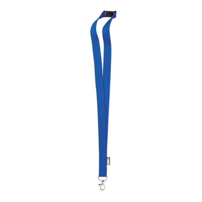 LANY RPET Lanyard em RPET