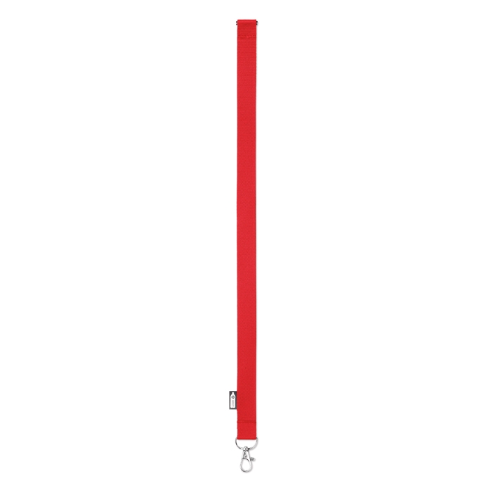 LANY RPET Lanyard em RPET