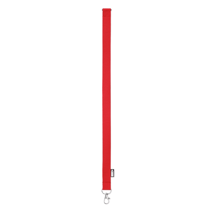 LANY RPET Lanyard em RPET