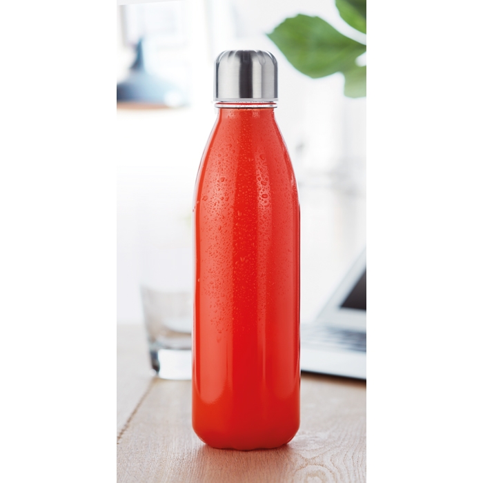 ASPEN GLASS Garrafa vidro  650ml