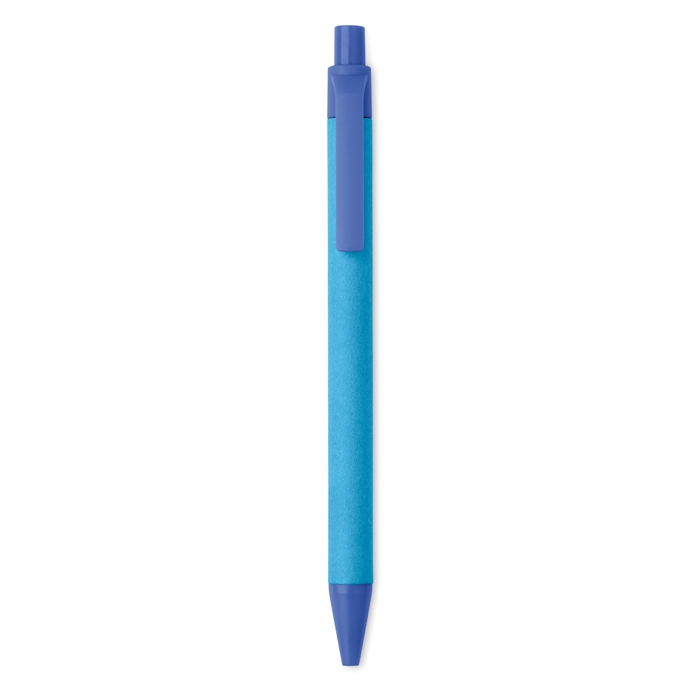 CARTOON COLOURED Caneta PLA em papel/milho