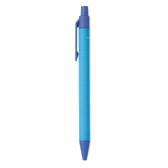 CARTOON COLOURED Caneta PLA em papel/milho