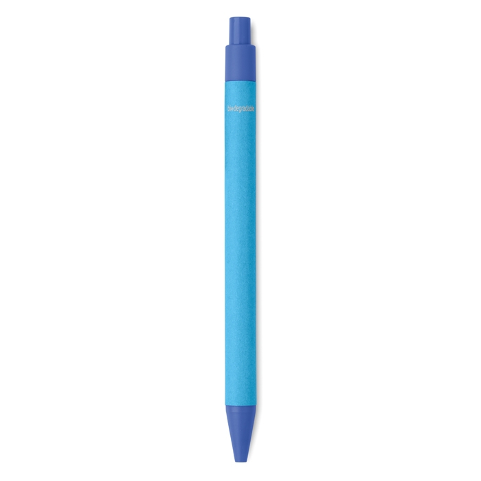 CARTOON COLOURED Caneta PLA em papel/milho