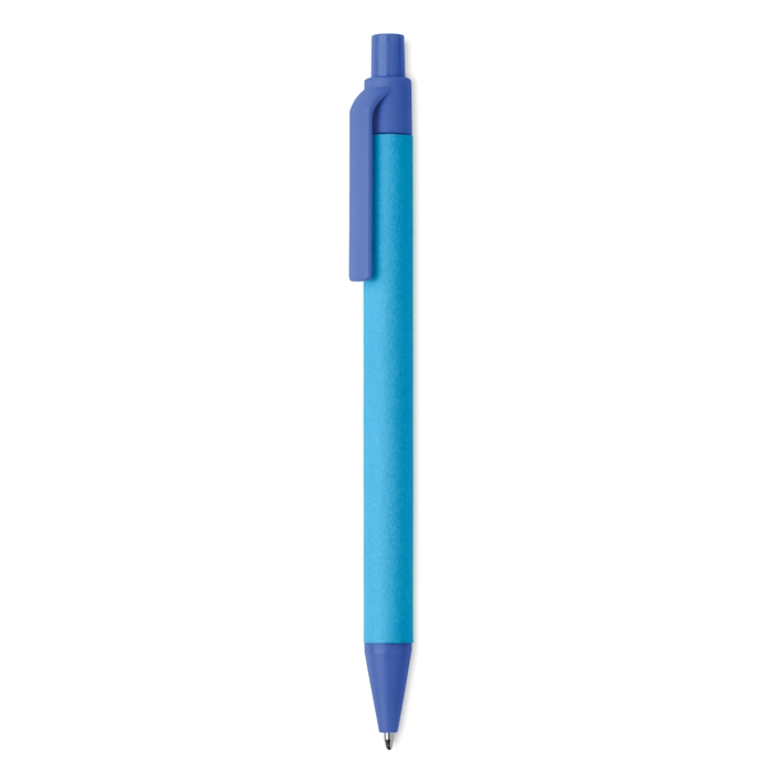 CARTOON COLOURED Caneta PLA em papel/milho