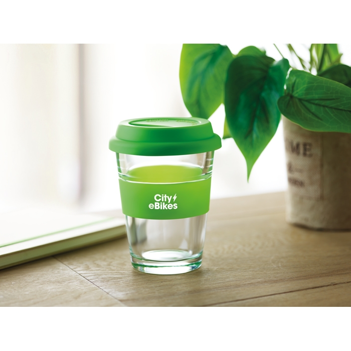 ASTOGLASS Copo de vidro 350ml